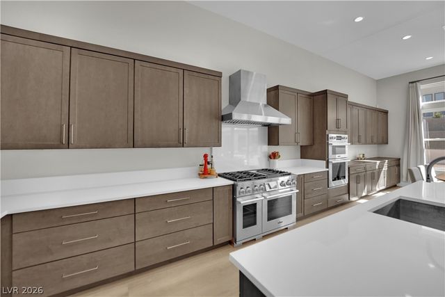 10973 Horizon Ledge Avenue, Las Vegas, NV 89135