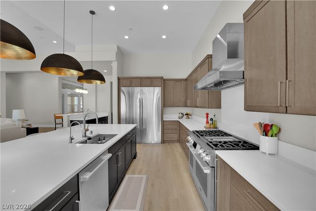 10973 Horizon Ledge Avenue, Las Vegas, NV 89135