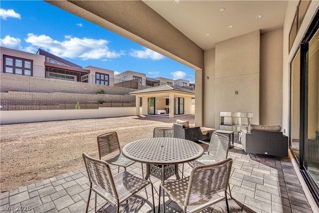 10973 Horizon Ledge Avenue, Las Vegas, NV 89135