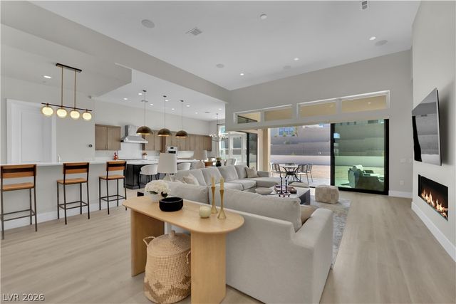 10973 Horizon Ledge Avenue, Las Vegas, NV 89135