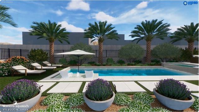 10973 Horizon Ledge Avenue, Las Vegas, NV 89135