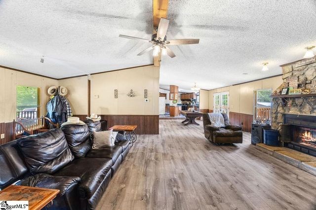 136 Topaz Drive, Gray Court, SC 29645