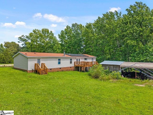 136 Topaz Drive, Gray Court, SC 29645