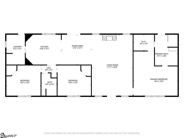 136 Topaz Drive, Gray Court, SC 29645