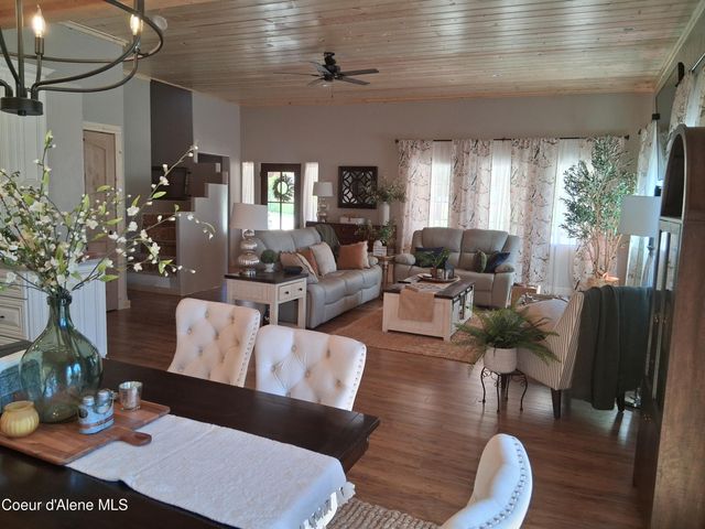 16 Elk Horn, Clark Fork, ID 83811