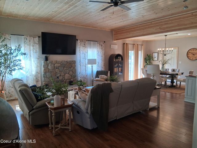 16 Elk Horn, Clark Fork, ID 83811