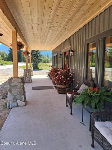 16 Elk Horn, Clark Fork, ID 83811