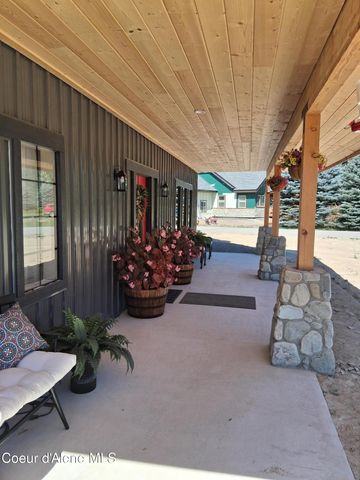 16 Elk Horn, Clark Fork, ID 83811