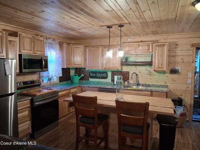 16 Elk Horn, Clark Fork, ID 83811