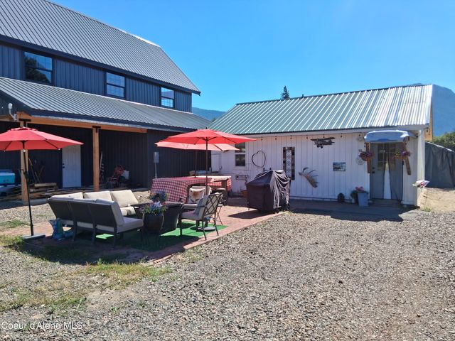 16 Elk Horn, Clark Fork, ID 83811