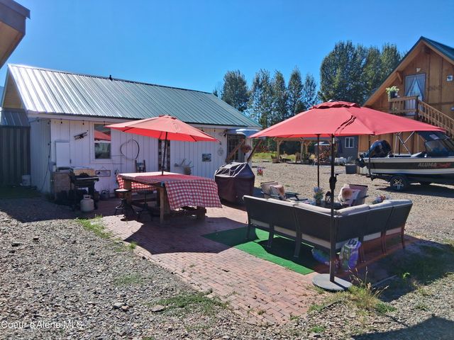 16 Elk Horn, Clark Fork, ID 83811