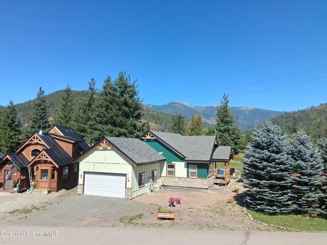 16 Elk Horn, Clark Fork, ID 83811