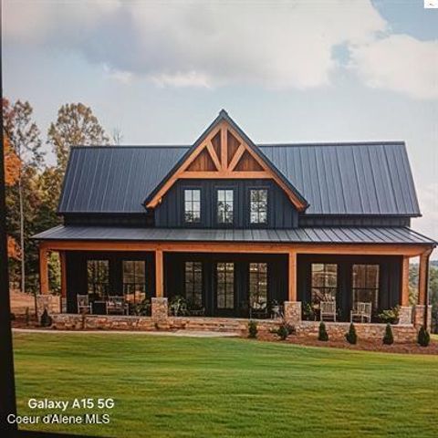 16 Elk Horn, Clark Fork, ID 83811