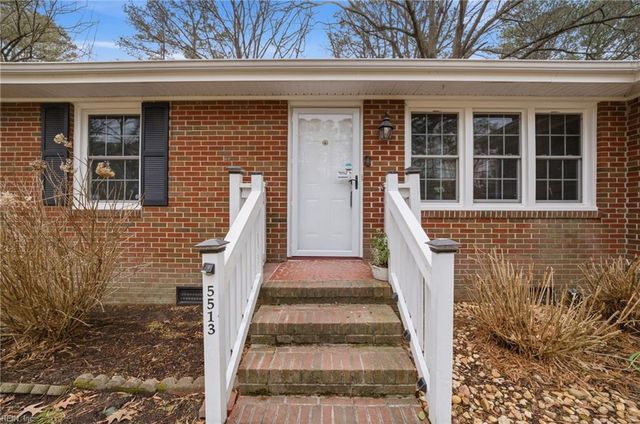 5513 W Norfolk RD, Portsmouth, VA 23703