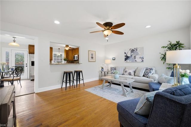 5513 W Norfolk RD, Portsmouth, VA 23703