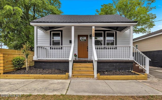 1109 Dock Street, Wilmington, NC 28401
