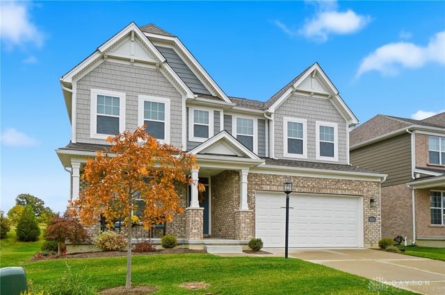 1524 Dell Glen Road, Dayton, OH 45458