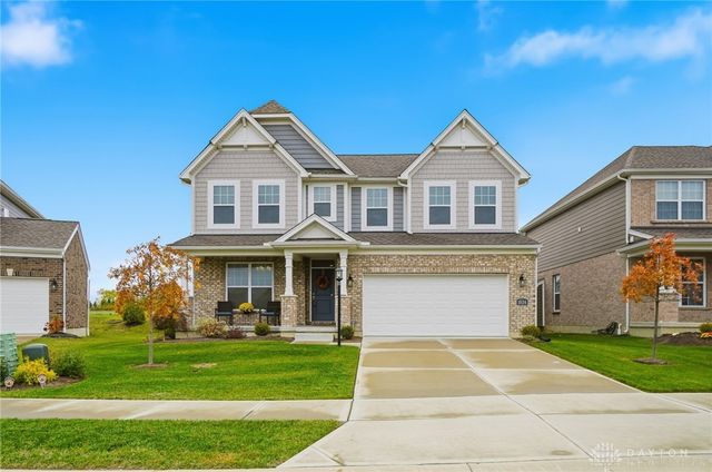 1524 Dell Glen Road, Dayton, OH 45458