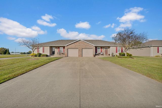 525 S 8th Avenue, Haubstadt, IN 47639