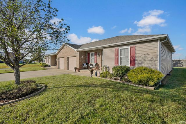 525 S 8th Avenue, Haubstadt, IN 47639