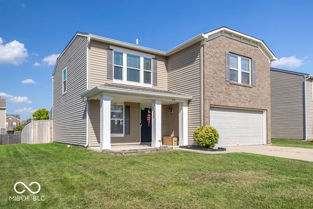 638 Harvest Meadow Way, New Whiteland, IN 46184