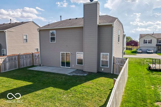 638 Harvest Meadow Way, New Whiteland, IN 46184