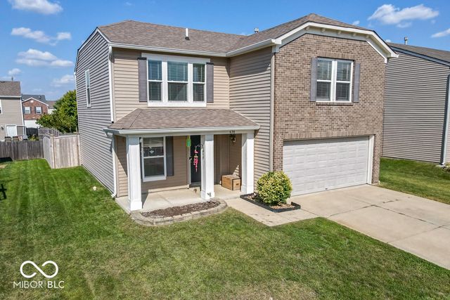 638 Harvest Meadow Way, New Whiteland, IN 46184