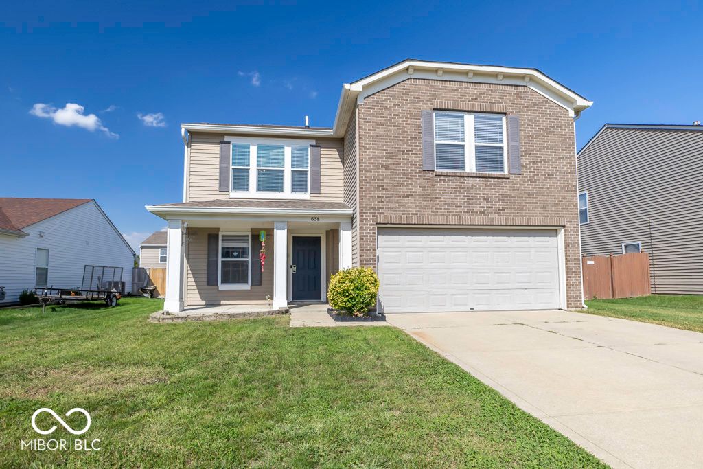 638 Harvest Meadow Way, New Whiteland, IN 46184