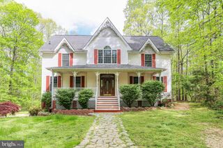 2933 PATRIOT LN, Fredericksburg, VA 22408