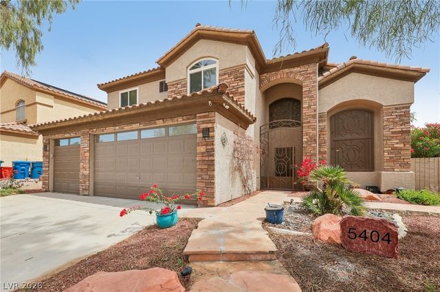 5404 Ireland Street, Las Vegas, NV 89149