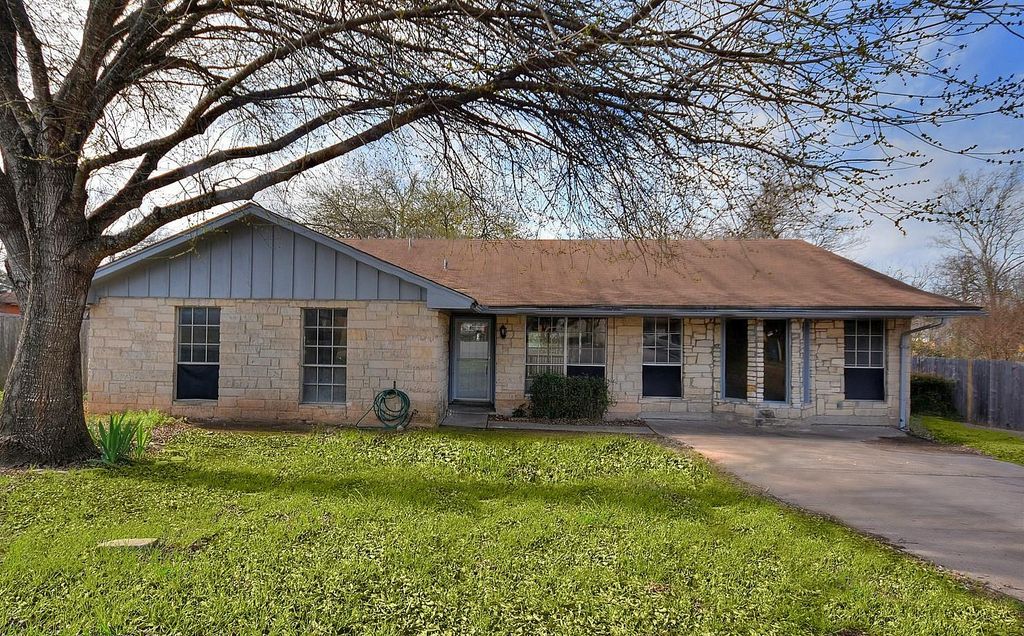6501 Highpoint CV, Austin, TX 78723