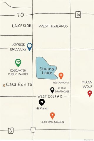 1495 Vrain Street 207, Denver, CO 80204