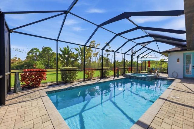 10726 KEARSARGE CIRCLE, Port Charlotte, FL 33981