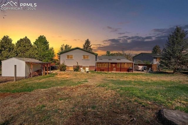 6945 Fielding Circle, Colorado Springs, CO 80911