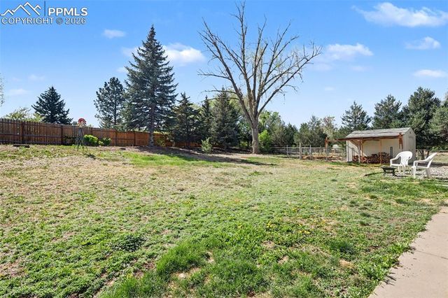 6945 Fielding Circle, Colorado Springs, CO 80911