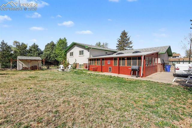 6945 Fielding Circle, Colorado Springs, CO 80911