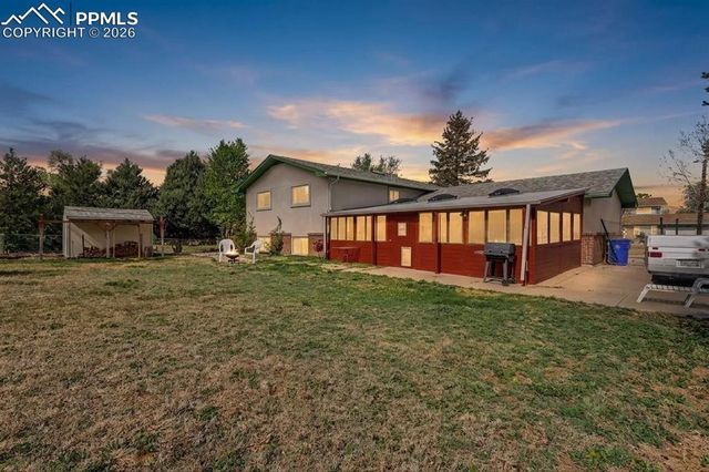 6945 Fielding Circle, Colorado Springs, CO 80911