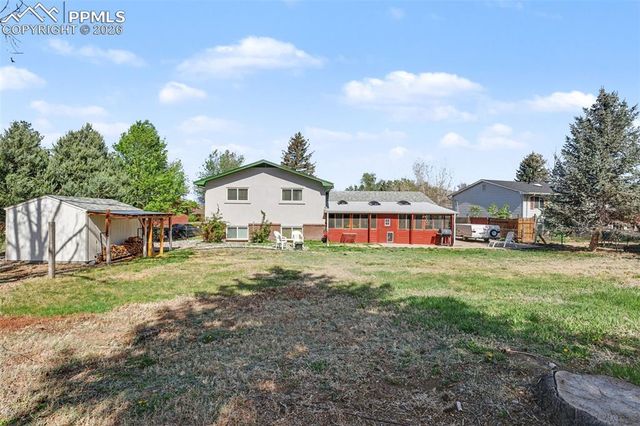 6945 Fielding Circle, Colorado Springs, CO 80911