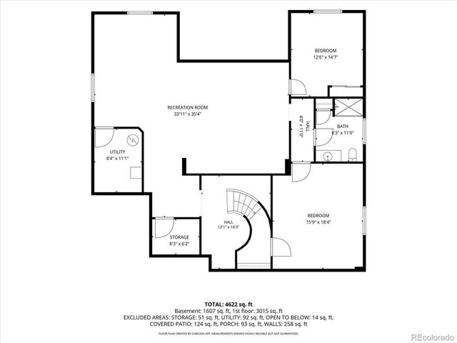 312 Basilwood Way, Highlands Ranch, CO 80126