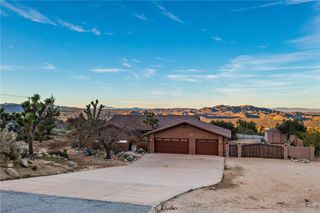 60556 Mountain View Trail, Joshua Tree, CA 92252