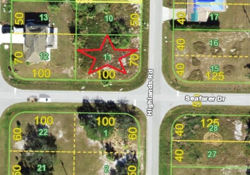 2960 SEAFARER DRIVE, Punta Gorda, FL 33983