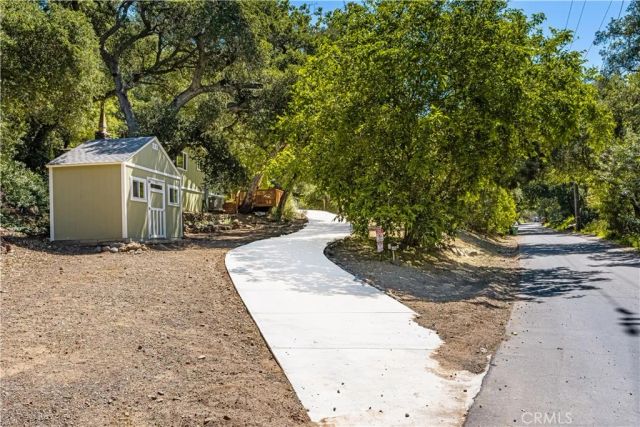 29221 Modjeska Road, Modjeska Canyon, CA 92676