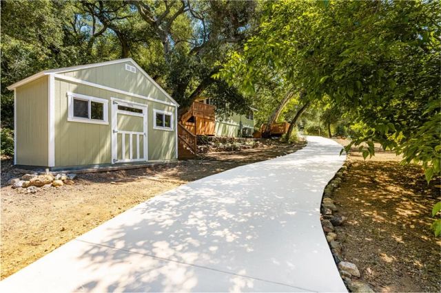 29221 Modjeska Road, Modjeska Canyon, CA 92676