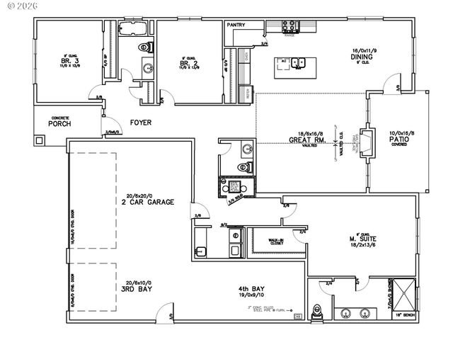 201 Nw 16th Ave, Canby, OR 97013
