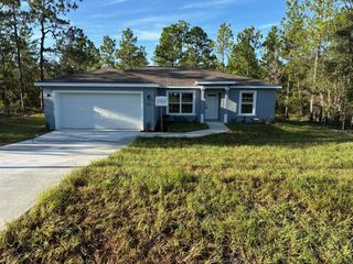 2650 W ARBUTUS DRIVE, Citrus Springs, FL 34433
