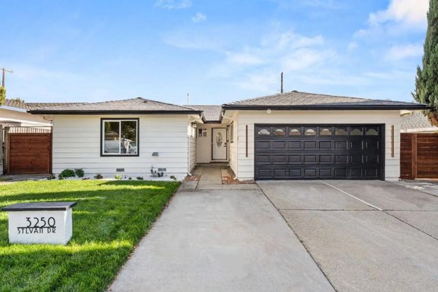 3250 Sylvan Drive, San Jose, CA 95148