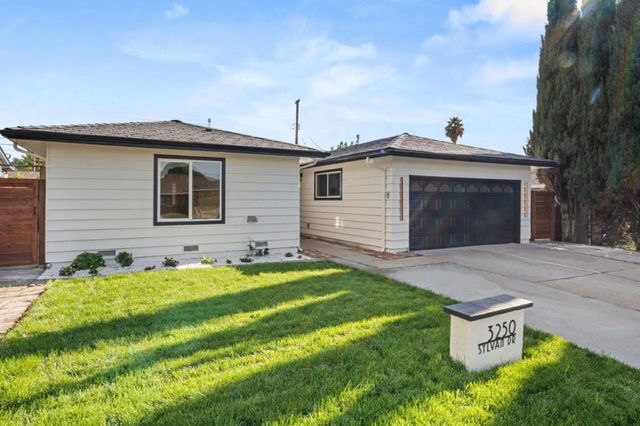 3250 Sylvan Drive, San Jose, CA 95148
