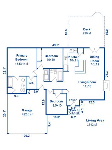 1099 Farmington Road, Charleston, SC 29412