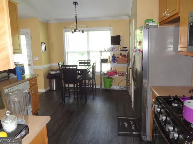 4748 Mitchells Ridge Drive, Ellenwood, GA 30294