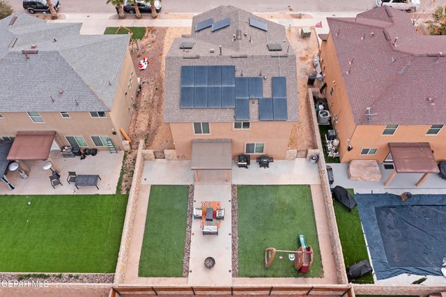 13225 WELLINGTON, Horizon City, TX 79928